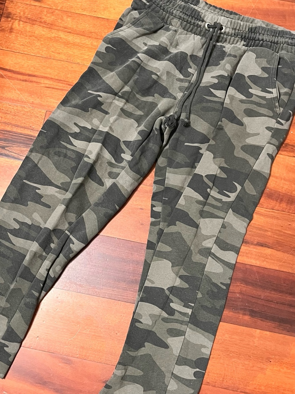 Camo Sweat Pants
